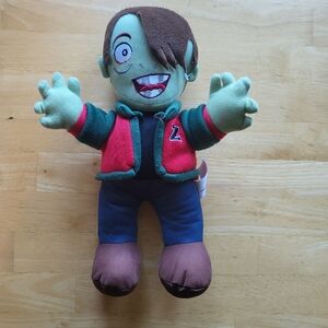 Monster High Plush Monster Vampire Boy Sugar Loaf Stuffed